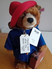 Steiff 664632 Pdington Bär