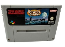 Harvest Moon SNES Super
