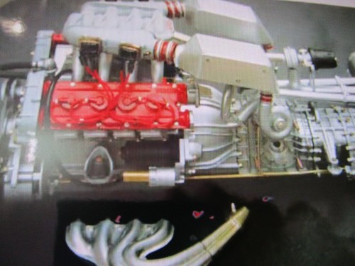 Pocher scale ferrari - scale,
