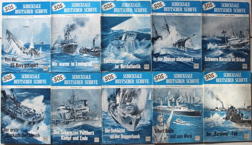 Sos schicksale deutscher - schicksale,