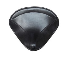 Satteldecke Sitzbezug schwarz