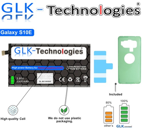 Akku für samsung galaxy - akku, s10e