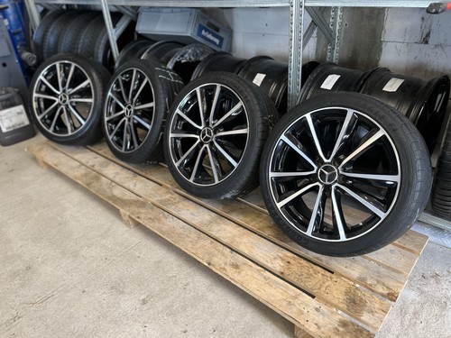 5x112 zoll felgen - 18, mercedes