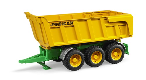 Joskin wannenkippanhänger - joskin,