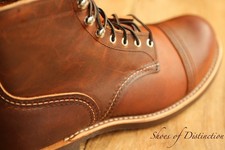 Redwing Iron Ranger Red Wing