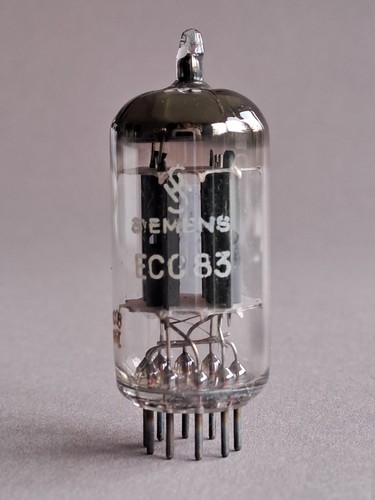 Ecc83 siemens röhre - ecc83,
