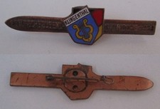 DDR Wintersport Abzeichen