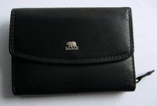 Geldbörse Edelmarke Brown