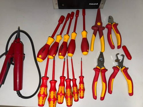 Parat werkzeugtasche gefüllt - werkzeugtasche,