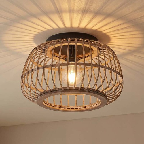 Lindby deckenleuchte bominio - lindby,