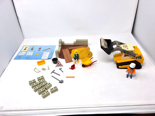 Playmobil 4138 6339 - 4138/6339, bau