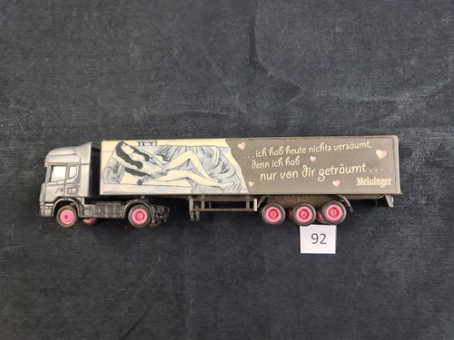 Werbetrucks lkw h0 - 1:87,, lkw,