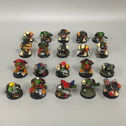 Beschädigt space ork - beschÄdigt, 20