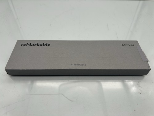 Remarkable marker rm210 grau - remarkable,