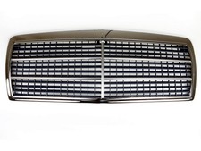 Chrome Grille For Mercedes