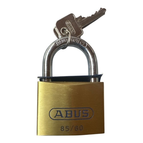 Abus zylindervorhangschloss - abus,