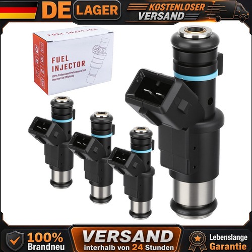 Einspritzventil - 4x,