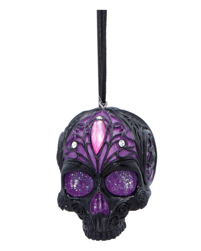 Totenkopf hänge ornament - totenkopf,