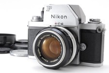 *FAST NEUWERTIG* Nikon F