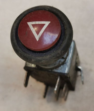 Hazard warning light hazard