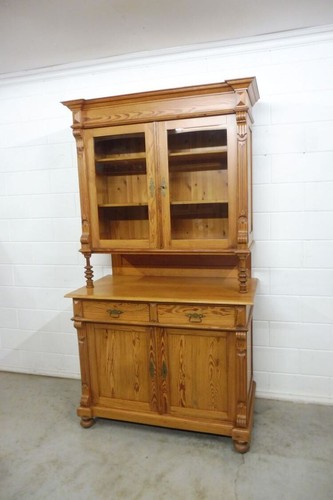 Antiker buffetschrank aus - antiker,