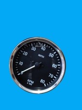 Smiths 100mm Drehzahlmesser