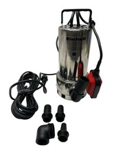 Einhell Schmutzwasserpumpe