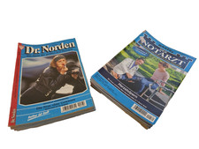 ARZTROMANE Romanhefte