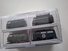 Brekina 99289 - Set mit 4 VW