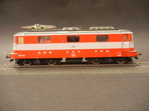 Hag 210 ii zürich - re, 4/4