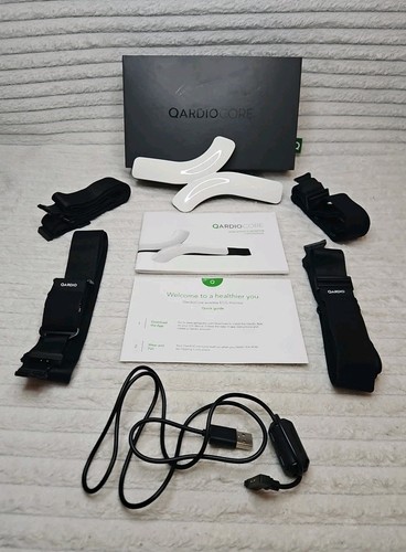 Qardiocore wireless patchless - wireless,