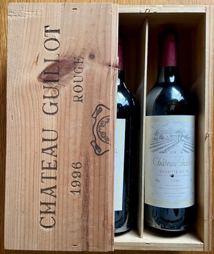 Chåteau guillot bordeaux - 3, x