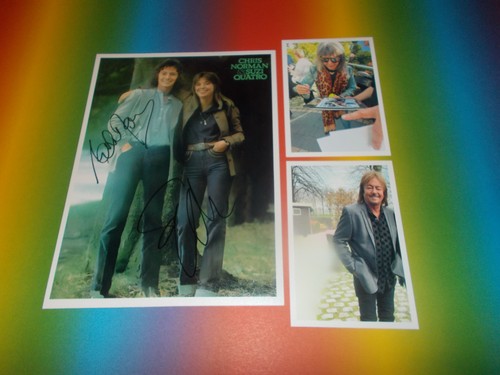 Suzi quatro chris norman - quatro, +