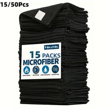 15 Auto Reinigungstücher Set