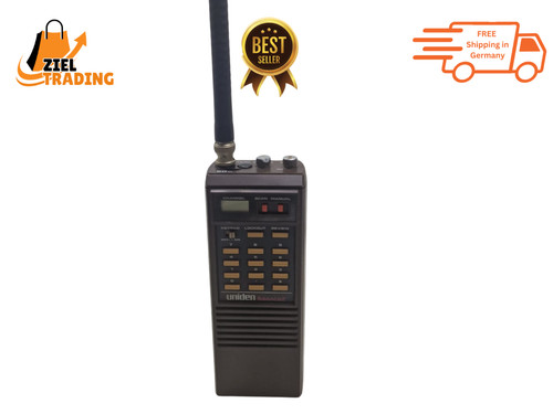 Uniden bearcat ubc 50xl - uniden,