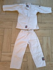 Judoanzug DAX Sports Gr. 130 (Gr  128 / 134) Judogi