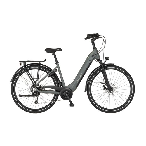 Fischer city bike - e-bike, cita