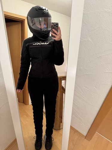 Vanucci motorradkombi damen - motorradkombi,