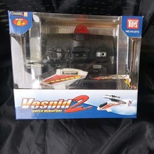 RC Helicopter mit Fernsteuerung Helikopter Indoor Outdoor 2.4 keine Drohne