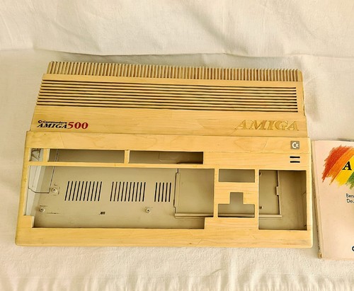 Unikat commodore amiga 500 - amiga,