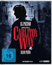 Blu-Ray: Carlito´s Way (Sean