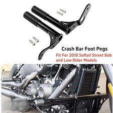 Foot Peg Crash Bars For Harley