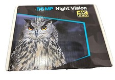 36 MP 4K Night Vision UHD