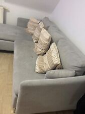 Sofa von XXL Lutz mit Bettkasten