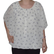 Italy Moda Tunika Bluse