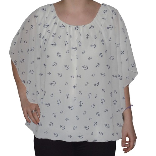 Italy moda tunika - moda, bluse