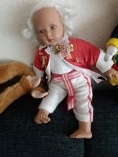 Puppe - Karneval - Dekoration