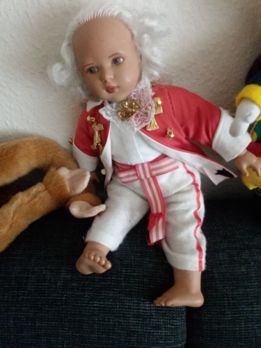 Puppe karneval dekoration - puppe,