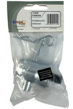 GLOBAL TRUSS F34 Halbkonus M12