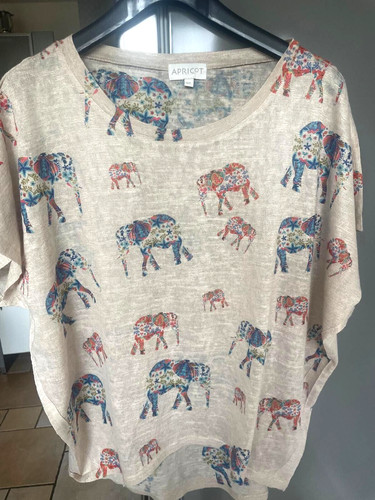 Ausgefallenes kurzarm shirt - kurzarm,